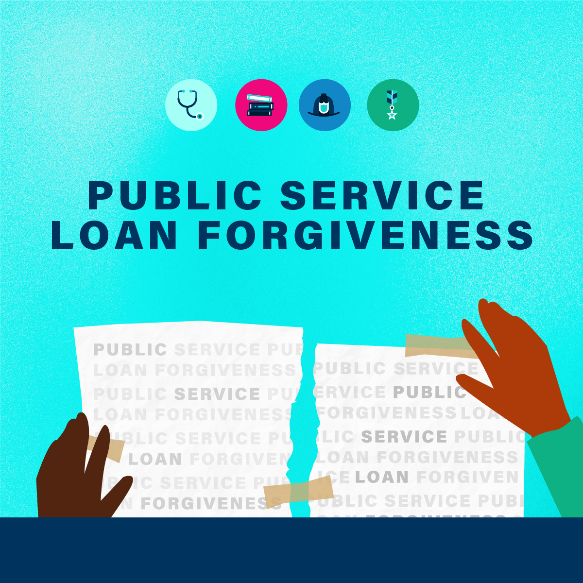 Accessing Public Service Loan Student Borrower Protection Center