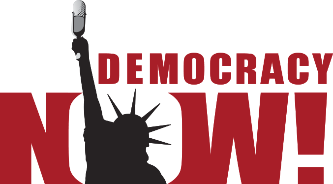 Democracy Now! logo