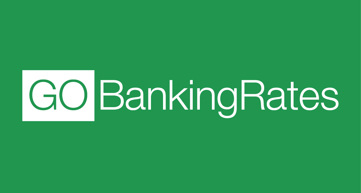 GO Banking Rates logo