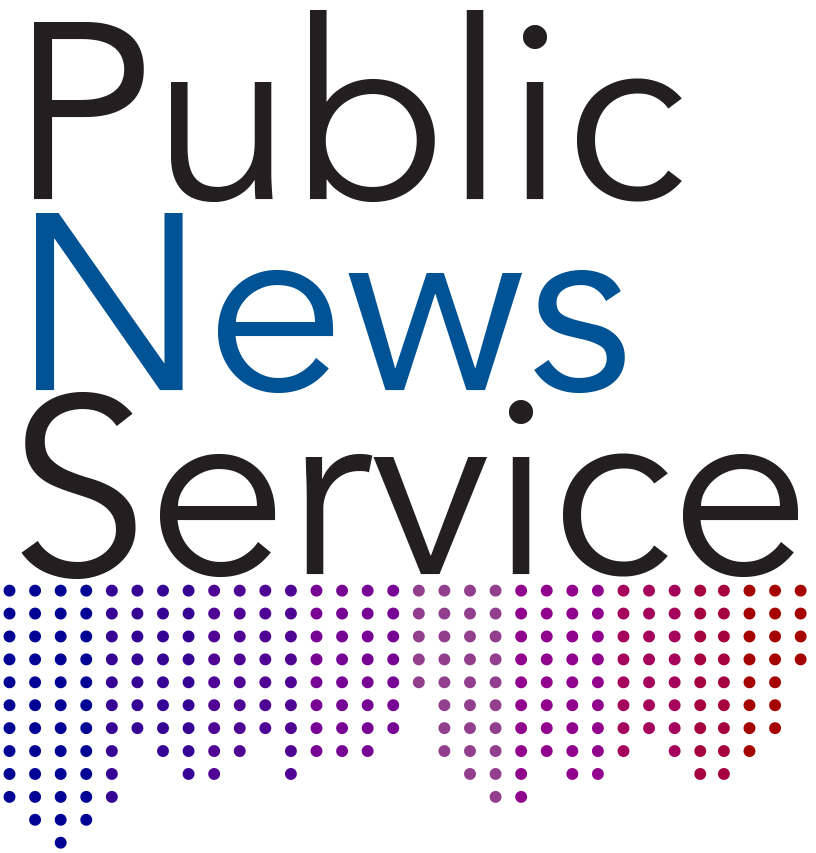 Public News Service logo