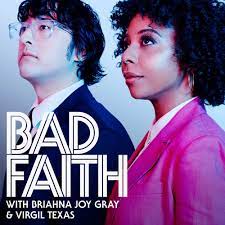 Bad Faith Podcast logo