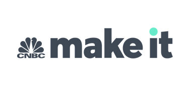 Logo of CNBC’s Make It