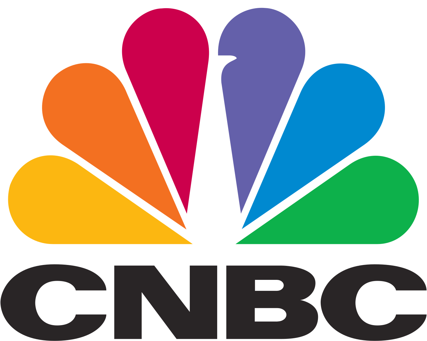 Logo of CNBC