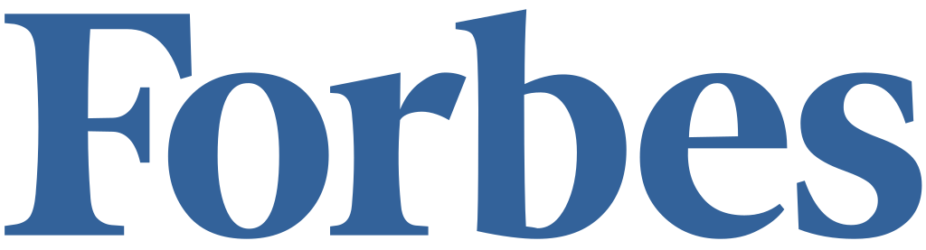 Logo of Forbes magazine