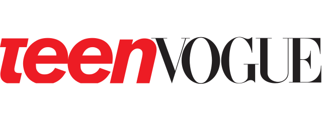 Teen Vogue logo