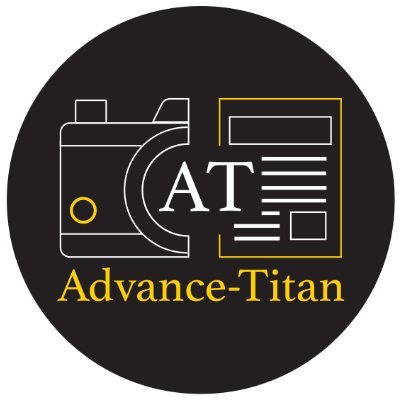 The Advance Titan logo