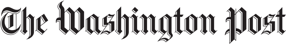 The Logo of The Washington Post newspaper