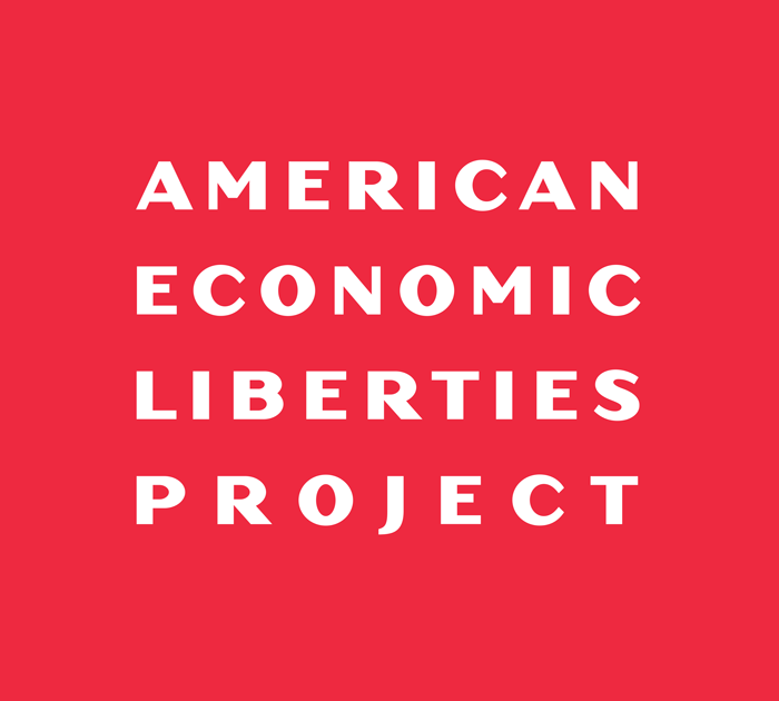 American Economic Liberties Project Logo