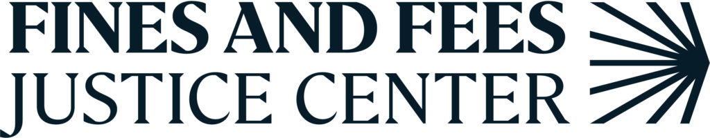 Fines & Fees Justice Center (FFJC) logo