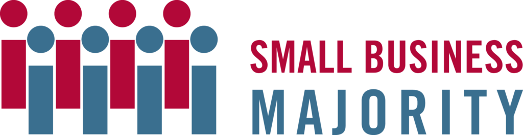 Small Business Majority logo
