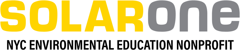 SolarOne Logo NYC Environmental Education Nonprofit