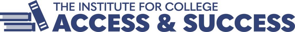 The Institute for College Access & Success (TICAS) logo