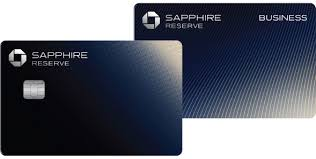Image of the Chase Sapphire Reserve credit card