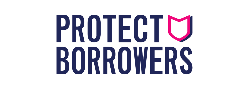 Protect Borrowers logo