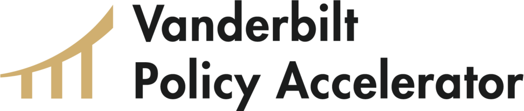 Vanderbilt Policy Accelerator logo