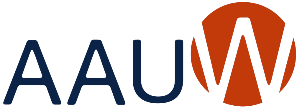 American Association of University Women (AAUW) logo