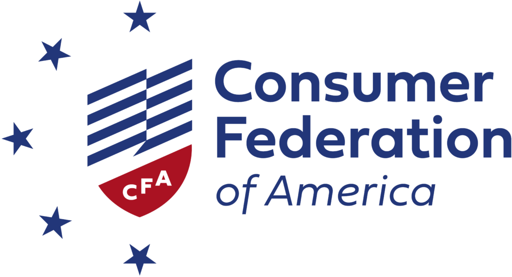 Consumer Federation of America (CFA) logo