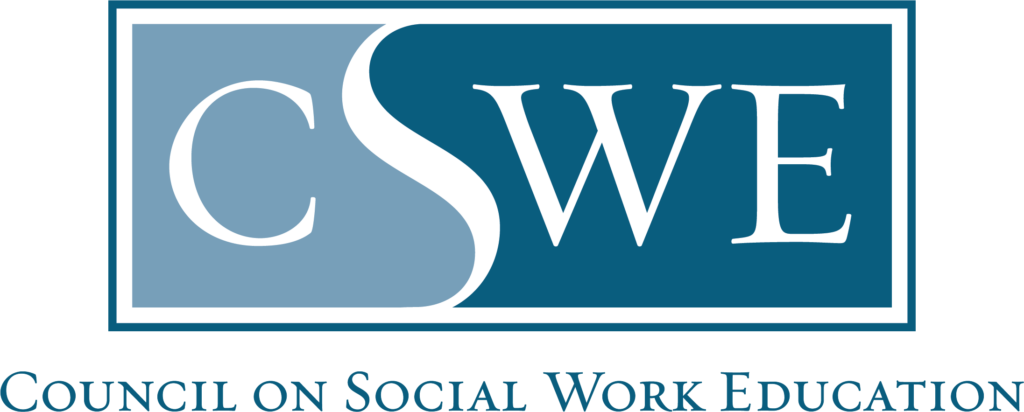 Council on Social Work Education (CSWE) logo