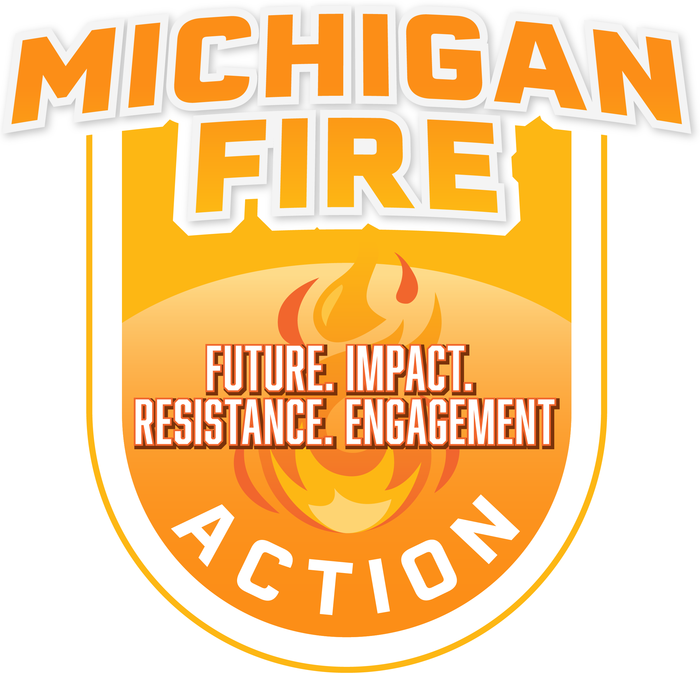 Michigan FIRE logo