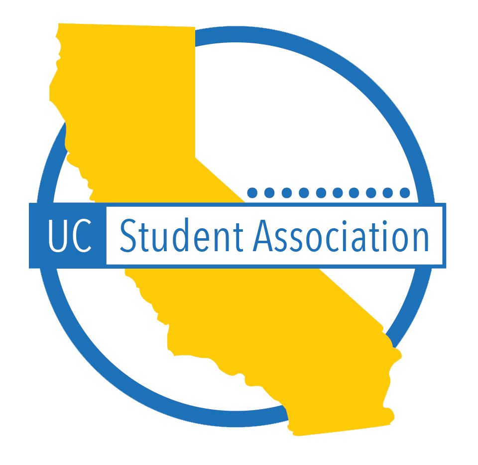 UC Student Association logo