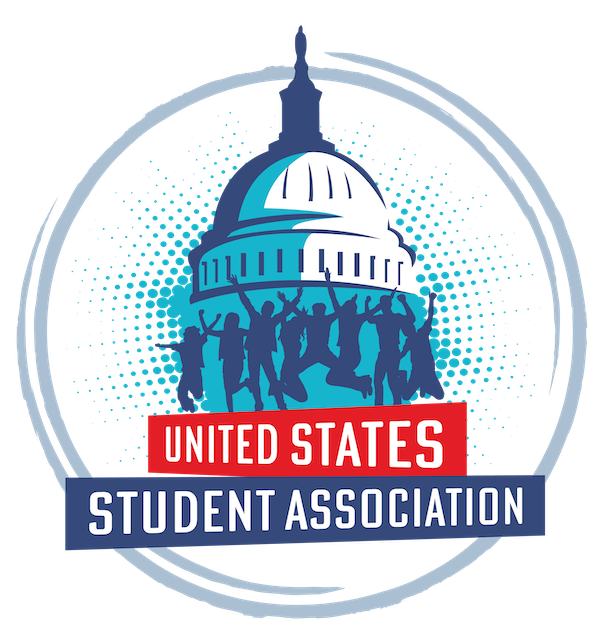 United States Student Association (USSA) Logo